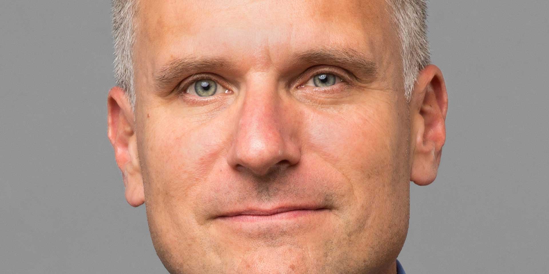 Pfr. Jochen Bernhardt Militärdekan, Bild: &copy; ELKB